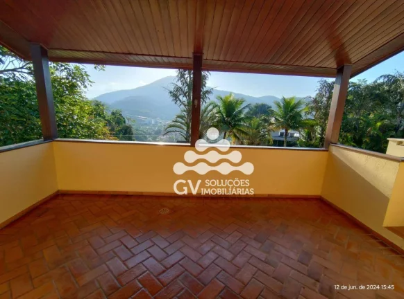 Imagem Casa com 4 suítes à venda, 245 m² por R$ 2.990.000 - Ponta Das Toninhas - Ubatuba/SP