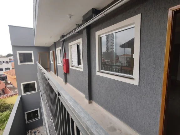 Imagem Apartamentos novos de 1 e 2 Dormitórios na Vila Guilhermina