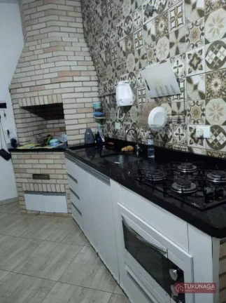 Imagem Sobrado com 4 dormitórios à venda, 400 m² por R$ 1.800.000,00 - Recanto Feliz - Santa Isabel/SP