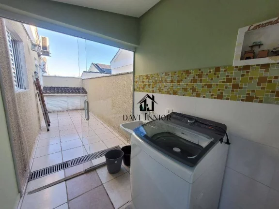 Imagem Casa à venda, 93 m² por R$ 860.000,00 - Condomínio Villa Bella - Sorocaba/SP