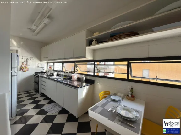 Imagem APARTAMENTO NA VITÓRIA COM 3 SUÍTES, PIER, 4 VAGAS , INFRA 288 METROS  01 POR ANDAR