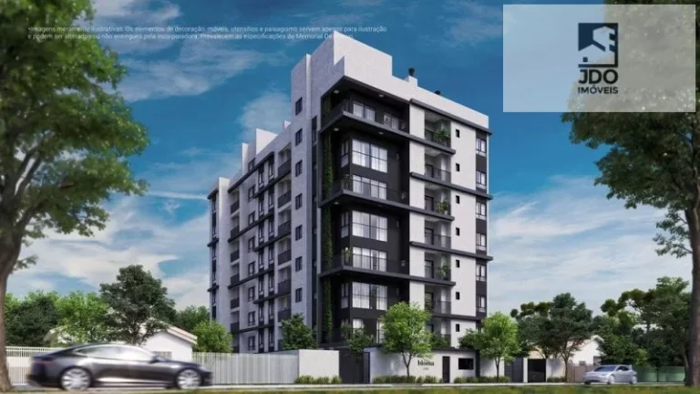 Imagem Apartamento a Venda no bairro Água Verde - Curitiba, PR