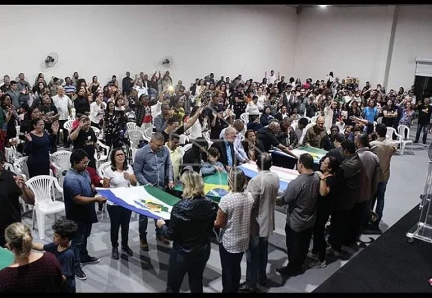 Imagem GALPÃO 800 METROS NOVO PORTO CANOA SERRA