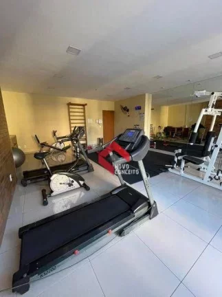 Imagem Apartamento com 3 dormitórios à venda, 95 m² por R$ 850.000 - Aldeota - Fortaleza/CE