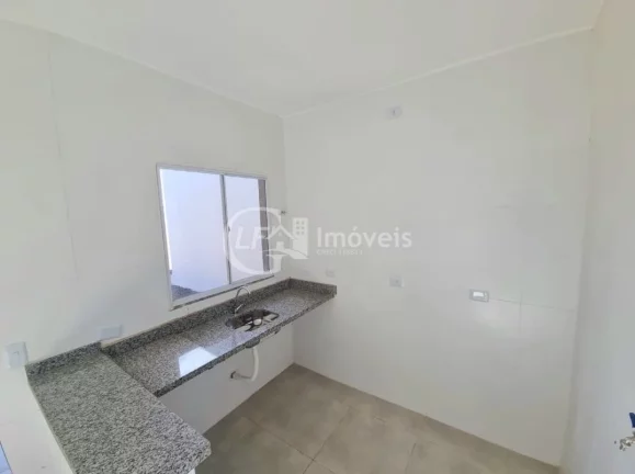 Imagem Oportunidade imperdível: Casa em condomínio à venda em Campo Grande-MS, Jardim São Conrado! 2 quartos, 2 salas, 1 banheiro, 1 vaga, 45m².