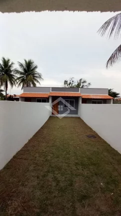 Imagem Casa nova, sala 2 quartos, quintal, garagem, pedra de guaratiba RJ