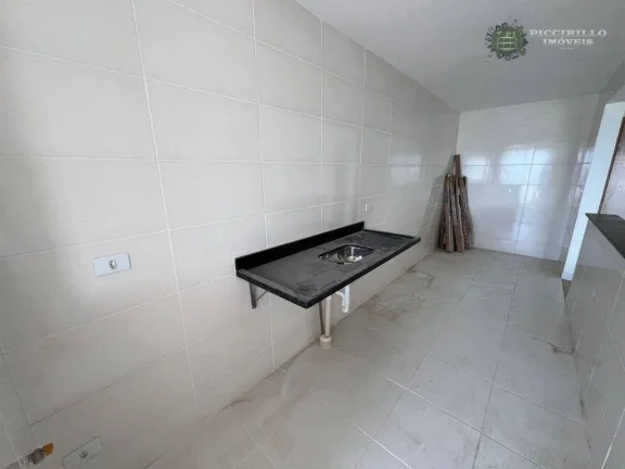 Imagem Apartamento com 3 dormitórios à venda, 112 m² por R$ 895.000,00 - Vilamar - Praia Grande/SP