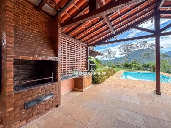 Imagem Casa à venda, 350 m² por R$ 1.495.000,00 - Albuquerque - Teresópolis/RJ