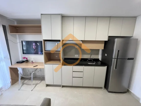Imagem Locação de Apartamento de 1 quarto no Jardim Prudência, São Paulo-SP - Condomínio Verdana: 30m² de conforto e comodidade!