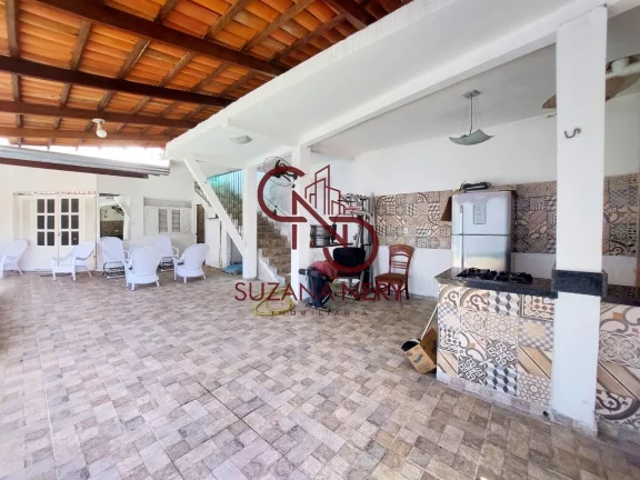 Imagem CASA COM 6 QUARTOS, PISCINA EM NOVA PARNAMIRIM - PARNAMIRIM/RN