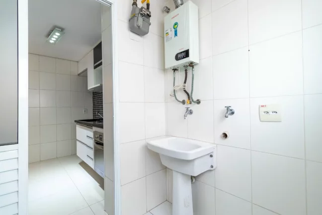 Imagem Apartamento com 2 Quartos à Venda, 67 m² em Vila Brasílio Machado - São Paulo