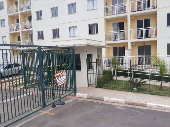 Imagem Apartamento com 2 Quartos à Venda, 48 m² em Lageado - Cotia