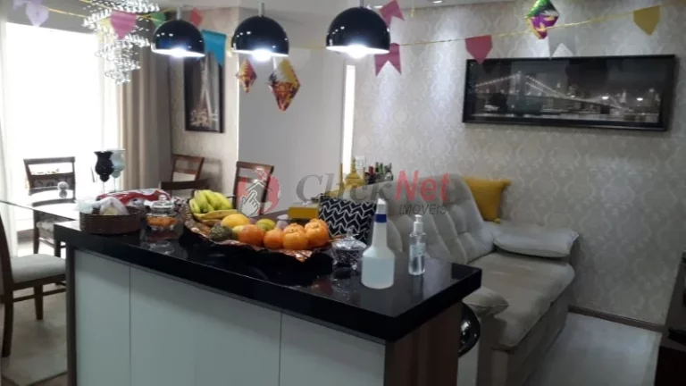 Imagem Ótimo Apartamento à Venda no bairro Mauá em São Caetano