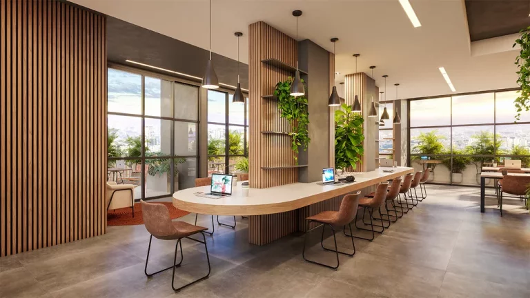 Imagem Nik Paulista - Residencial