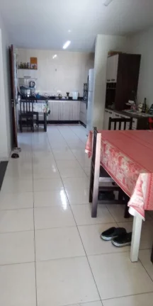 Imagem Sobrado para Venda em São José dos Pinhais, Parque da Fonte, 3 dormitórios, 1 suíte, 2 banheiros