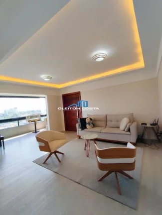 Apartamento para Venda em Feira de Santana, Santa Mônica, 3 dormitórios, 1 suíte, 3 banheiros, 2 vagas