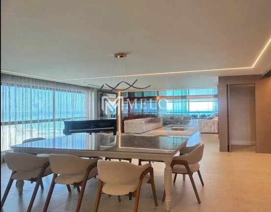 Imagem Oportunidade em BOA VIAGEM: 405m², 03qts, 02suites, 04vagas/PORTEIRA FECHADA..