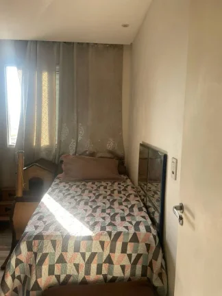 Imagem Apartamento Mobiliado para Locacao no Jardim Utinga!!!!