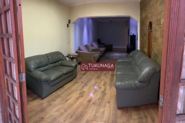 Imagem Casa à venda, 500 m² por R$ 1.400.000,00 - Vila Augusta - Guarulhos/SP