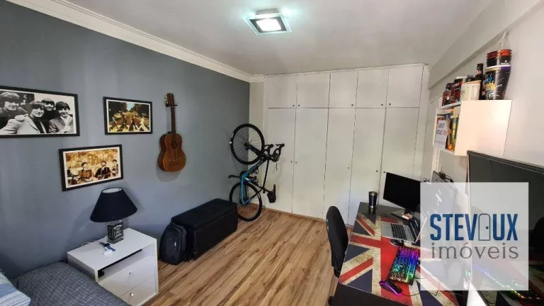 Imagem Apartamento com 3 dormitórios à venda, 111 m² por R$ 1.480.000,00 - Moema - São Paulo/SP