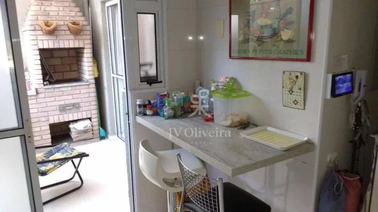 Imagem Casa com 3 dormitórios à venda, 142 m² - Jardim Monte Kemel - São Paulo/SP