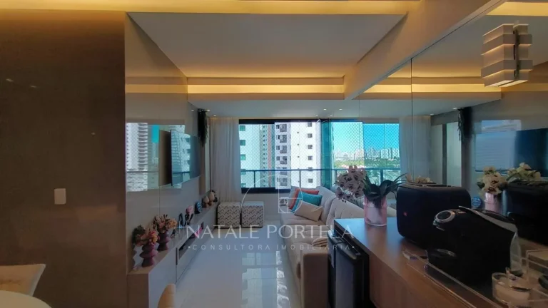 Imagem Lindo apartamento PORTEIRA FECHADA!