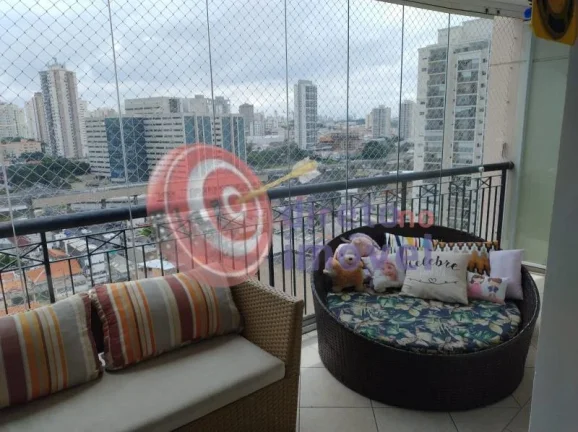 Imagem Condomínio Grand Garden 96m 2 dormitórios 2 vagas Vila Prudente SP