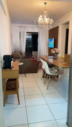 APARTAMENTO 2 QUARTOS EM PARNAMIRIM