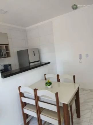 Imagem Casa à venda, 66 m² por R$ 385.000,00 - Mirim - Praia Grande/SP
