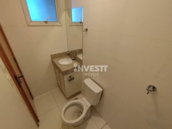 Imagem Apartamento com 4 dormitórios para alugar, 150 m² - Setor Marista - Goiânia/GO