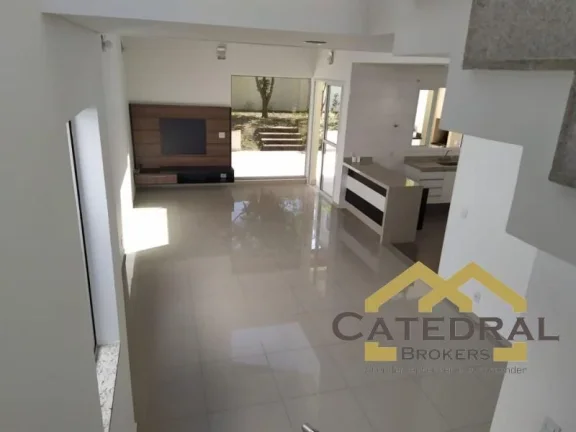 Imagem Sobrado à venda por R$1.350.000,00 no condomínio Ibi Aram II - Itupeva/SP