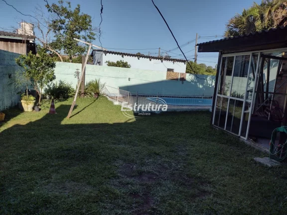 Imagem Sobrado com 2 apartamentos individuais no bairro Pinheiro Machado