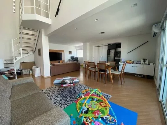 Imagem The Blue Loft para venda com 104M² com 2 quartos em VL VN Conceição - SP