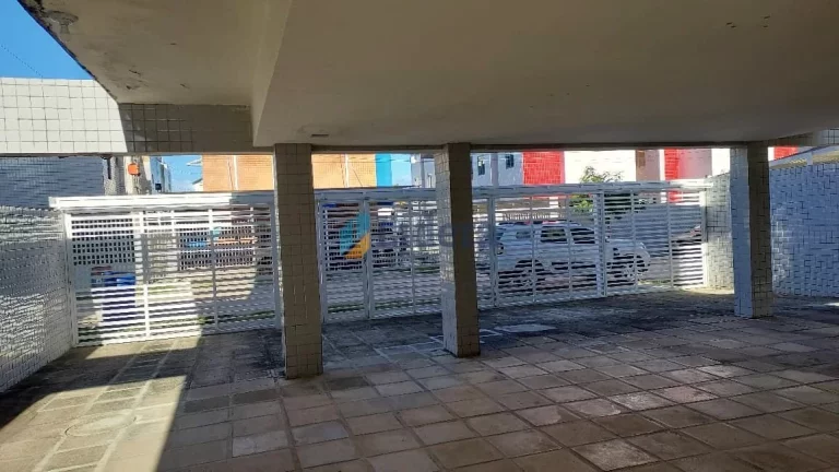 Imagem Apto com área privativa de 75m2 - 3 Quartos - 2 Suítes - 96,55 m² de construção - Camboinha, Cabedelo/PB