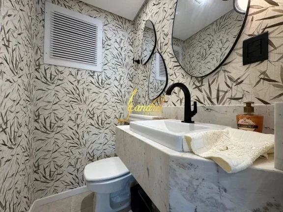 Imagem Apartamento 03 dormitórios mobiliado e decorado em Atlântida