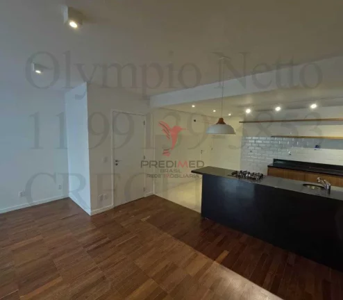 Imagem Apartamento Reformado no Itaim