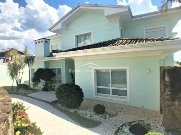 Imagem Casa à venda no Loteamento Caminhos de San Conrado, Sousas, Campinas/SP
Documentação ok para fina...