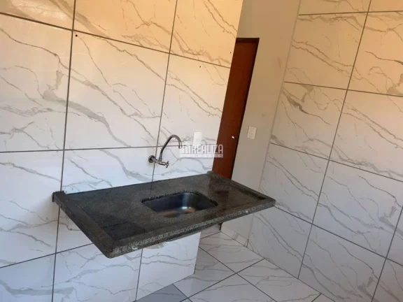 Imagem Casa com 2 dormitórios no Jardim Copacabana - Uberaba