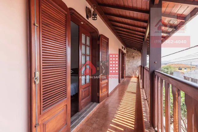 Imagem Sobrado com 3 dorms, Jardim Carlos Gomes, Pirassununga - R$ 650 mil, Cod: 95