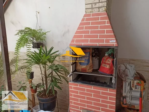 Imagem Casa com 2 quartos no Parque das Flores