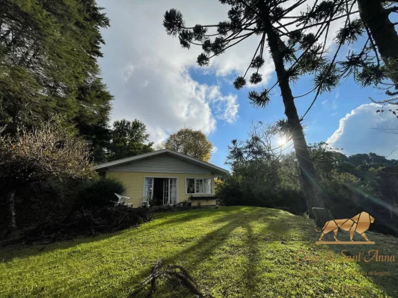 Imagem Alugue sua casa dos sonhos em Campos do Jordão/SP
