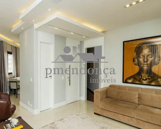 Imagem Apartamento 3 quartos, 3 vagas, 118 m2