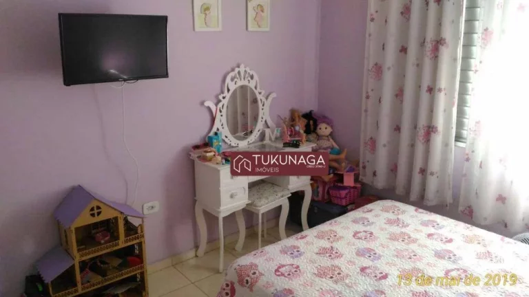 Imagem Sobrado com 3 quartos à venda, 125 m² por R$ 639.000 - Vila Nova Mazzei - São Paulo/SP
