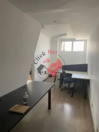 Imagem Sala Comercial Armários planejados, 1 WC , 1 VAGA , bairro Rudge Ramos, São bernardo campo