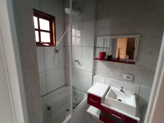 Imagem Sobrado com 3 dormitórios à venda, 138 m² por R$ 430.000,00 - Vila Romana - Poá/SP