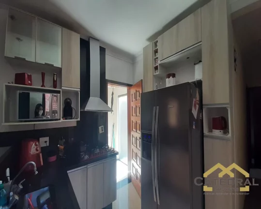 Imagem Casa térrea a venda no Bairro da Ponte São João - Jundiaí - SP