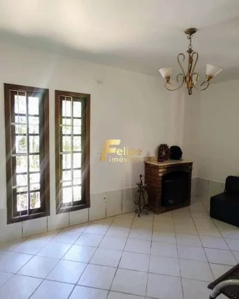 Imagem CASA DE CAMPO EM CONDOMÍNIO FECHADO COM PORTARIA 24 HORAS.