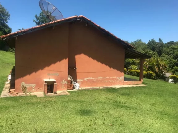 Imagem Linda chácara a venda no Bairro Congonhal - Tatuí