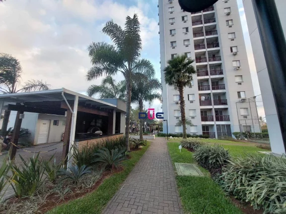 Imagem Apartamento 2 dormitórios com 1 vaga em prédio com lazer completo