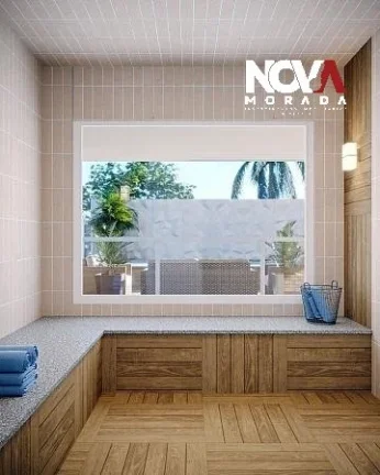Imagem Descubra o seu novo lar no empreendimento Ilha de Okinawa, localizado na Praia de Itaparica, Vila Ve...